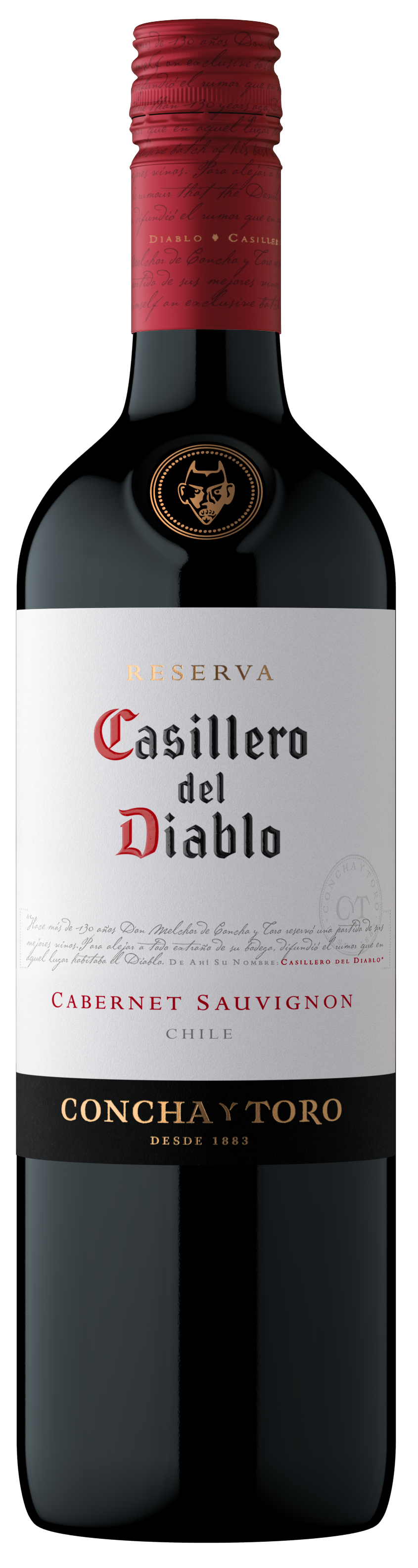 Casillero del Diablo Cabernet Sauvignon