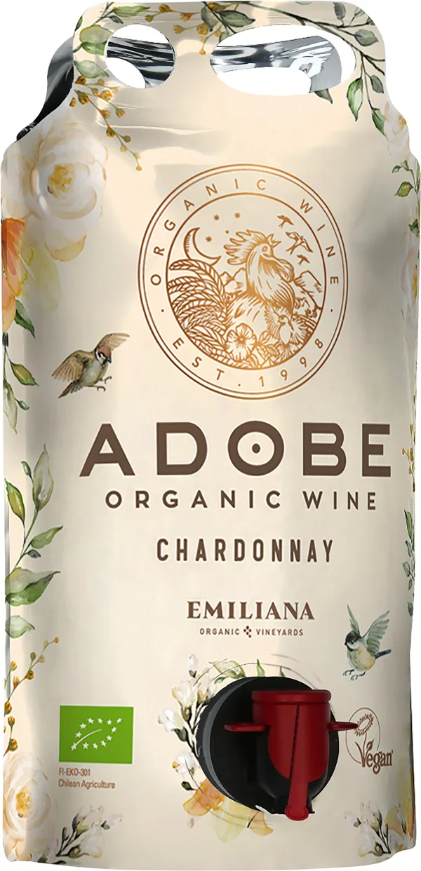 Adobe Organic Chardonnay