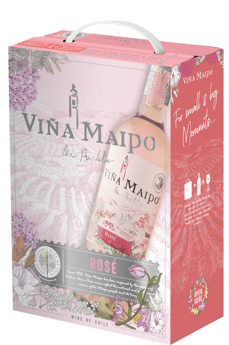 Viña Maipo Rosé