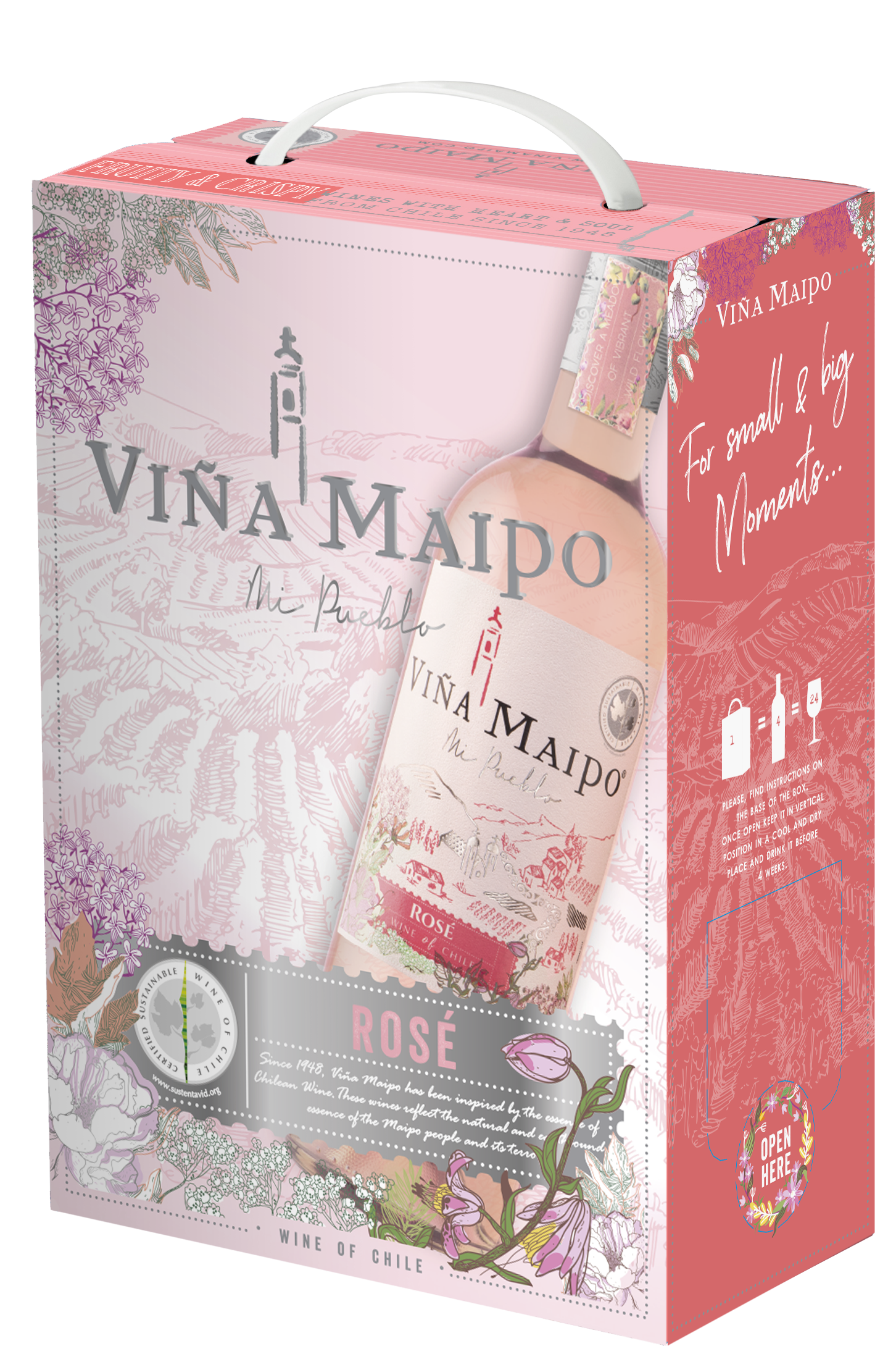 Viña Maipo Rosé