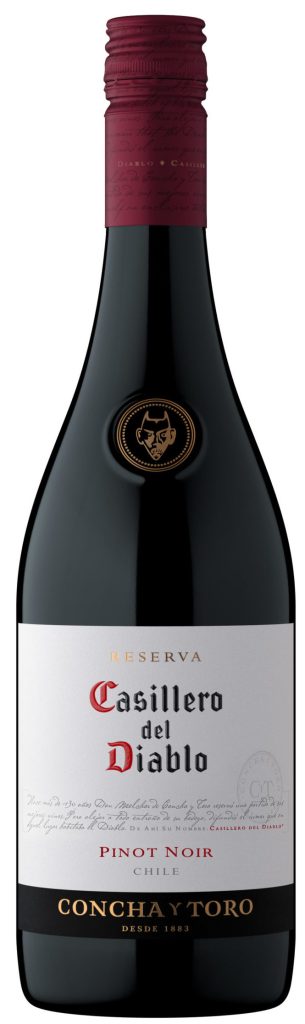 Casillero del Diablo Pinot Noir