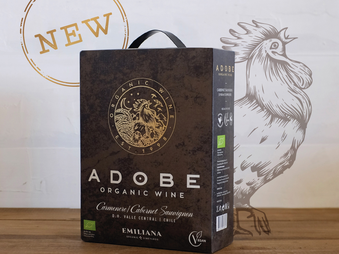 Adobe Carmenere Cabernet Sauvignon