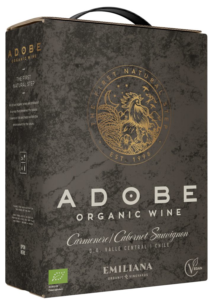 Adobe Carmenere Cabernet Sauvignon