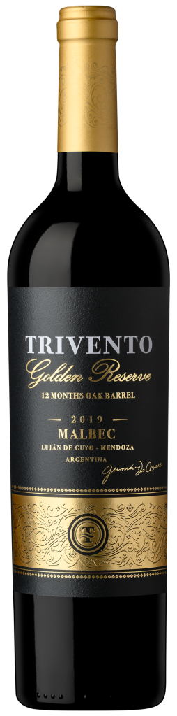 Trivento Golden Reserve Malbec