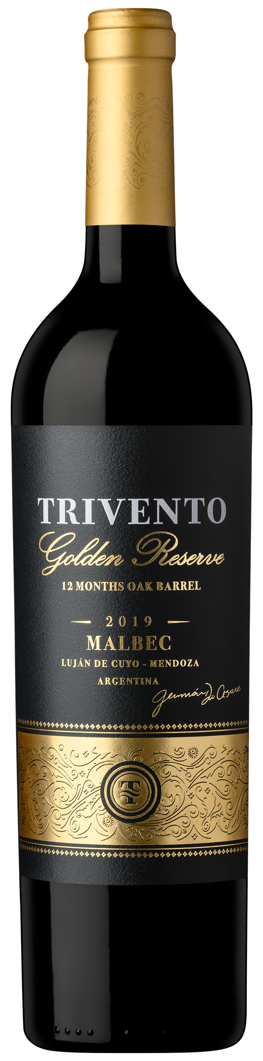 Trivento Golden Reserve Malbec