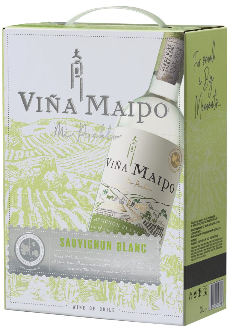 Viña Maipo Sauvignon Blanc