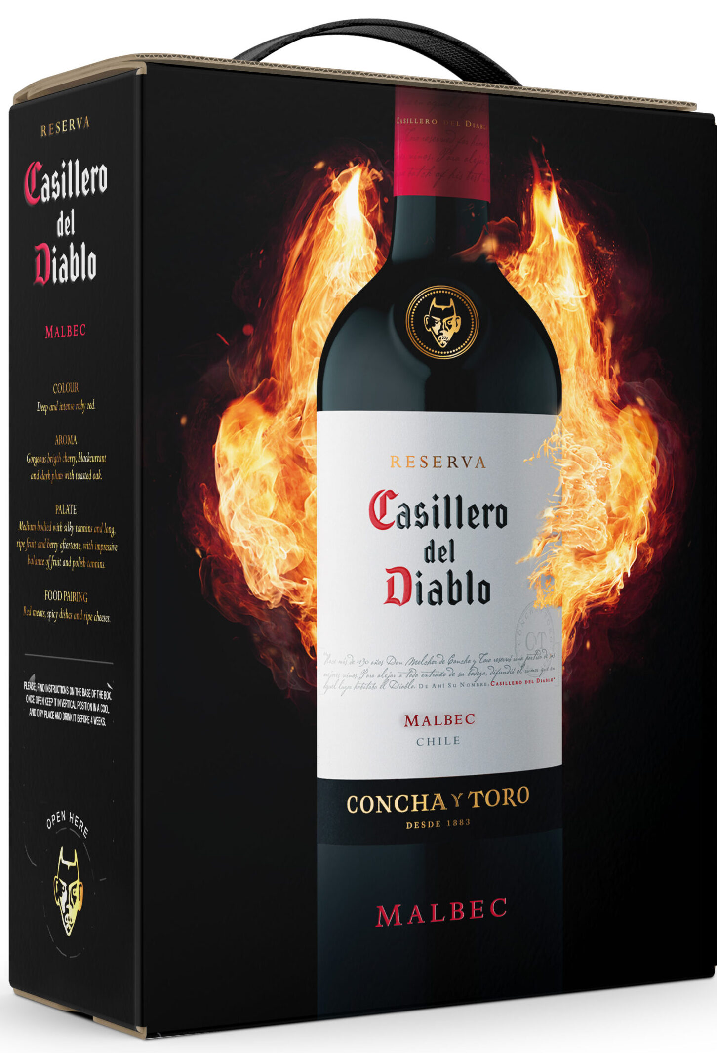 Casillero del Diablo Malbec