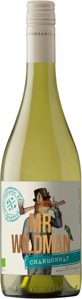 Mr Wildman Chardonnay