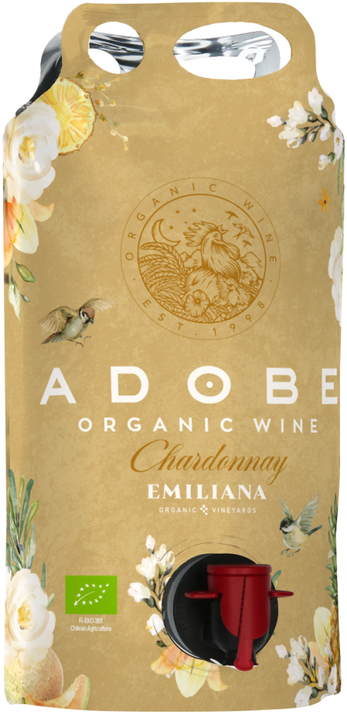 Adobe Organic Chardonnay