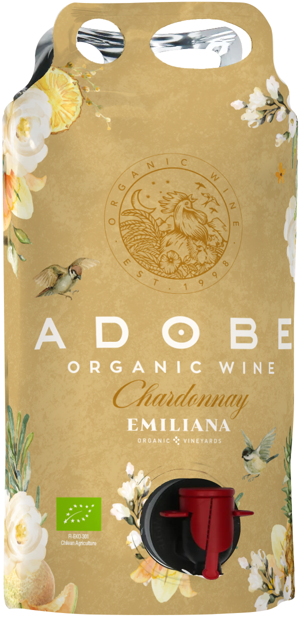 Adobe Organic Chardonnay