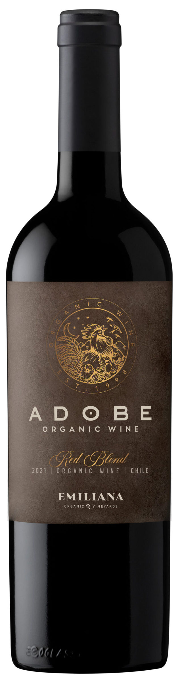 Adobe Organic Red Blend