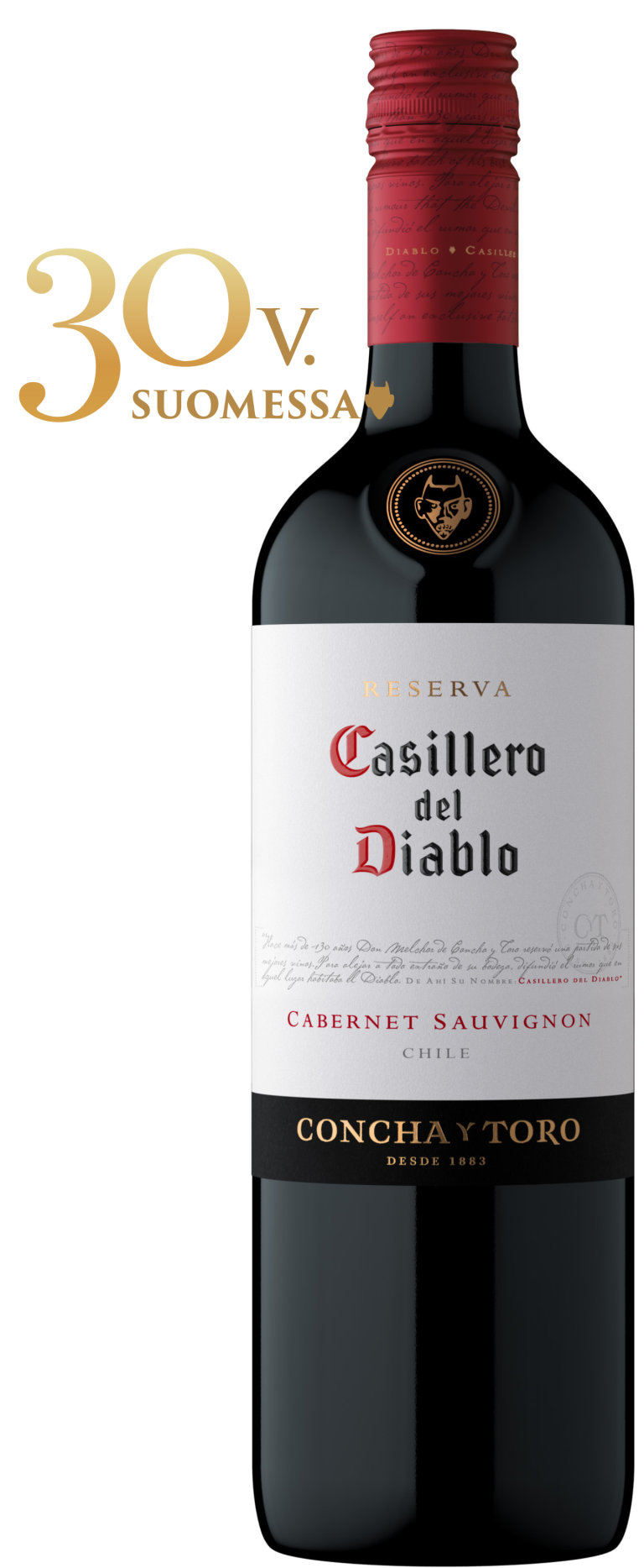 Casillero del Diablo Cabernet Sauvignon