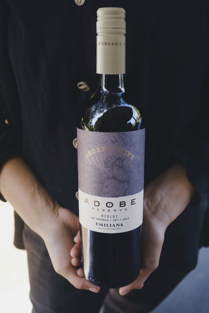 Adobe Reserva Merlot