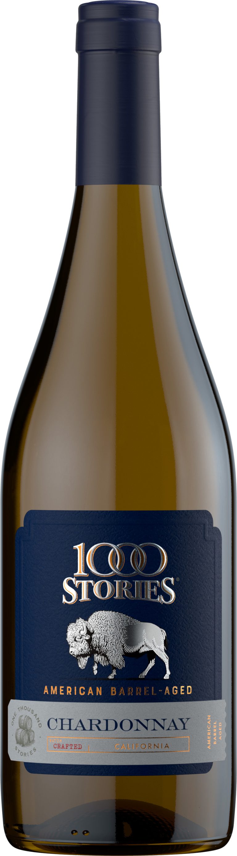 1000 Stories Chardonnay