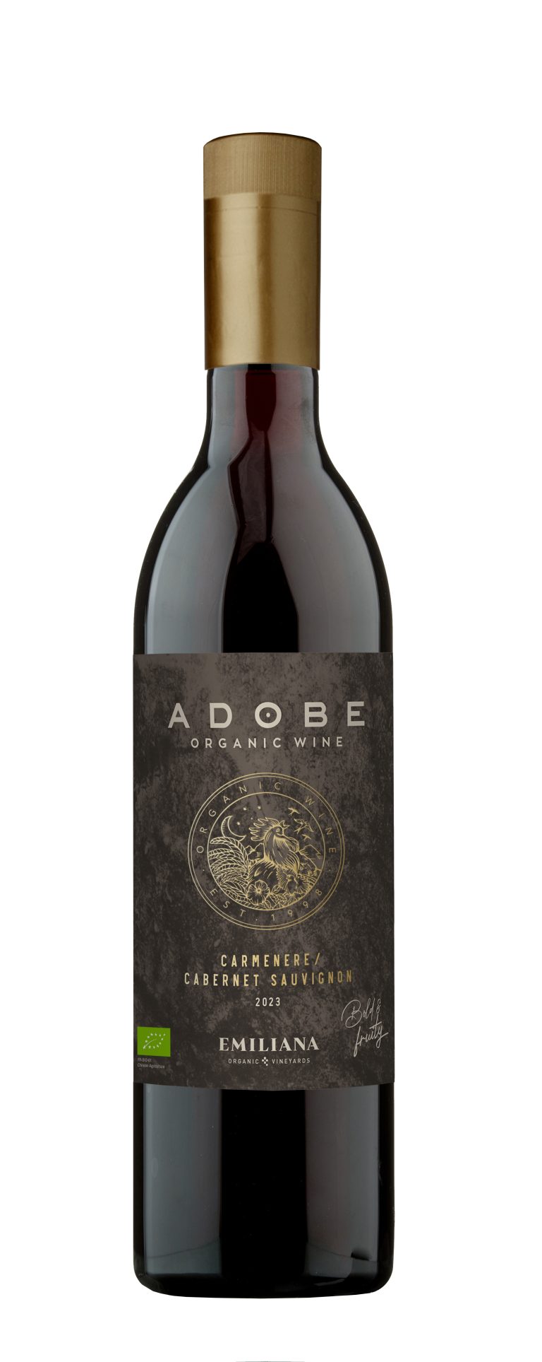 Adobe Carmenere Cabernet Sauvignon Organic