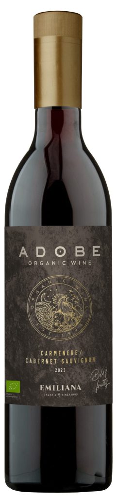 Adobe Carmenere Cabernet Sauvignon Organic