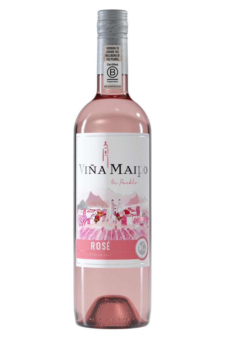 Viña Maipo Rosé 8%