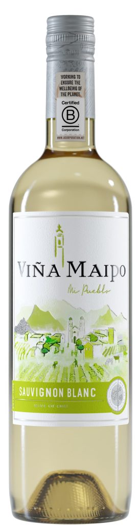 Viña Maipo Sauvignon Blanc 8%