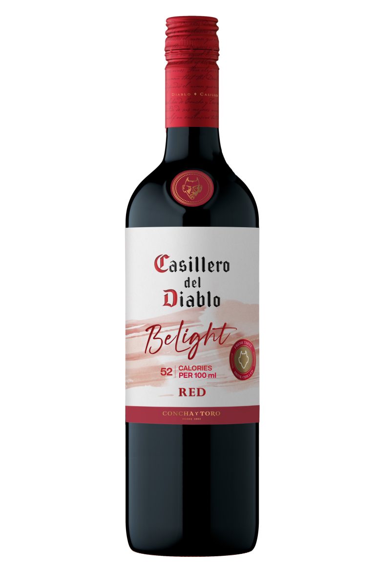 Casillero del Diablo Belight Red 8%