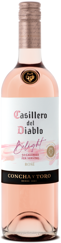 Casillero del Diablo Belight Rosé 8%