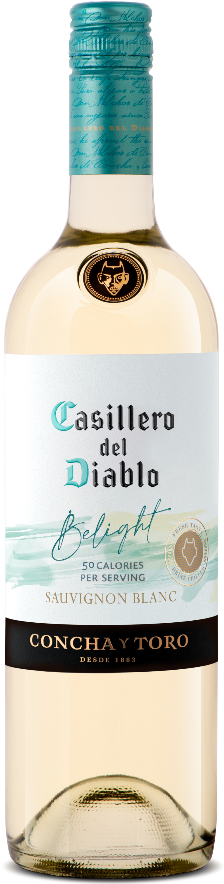 Casillero del Diablo Belight Sauvignon Blanc 8%