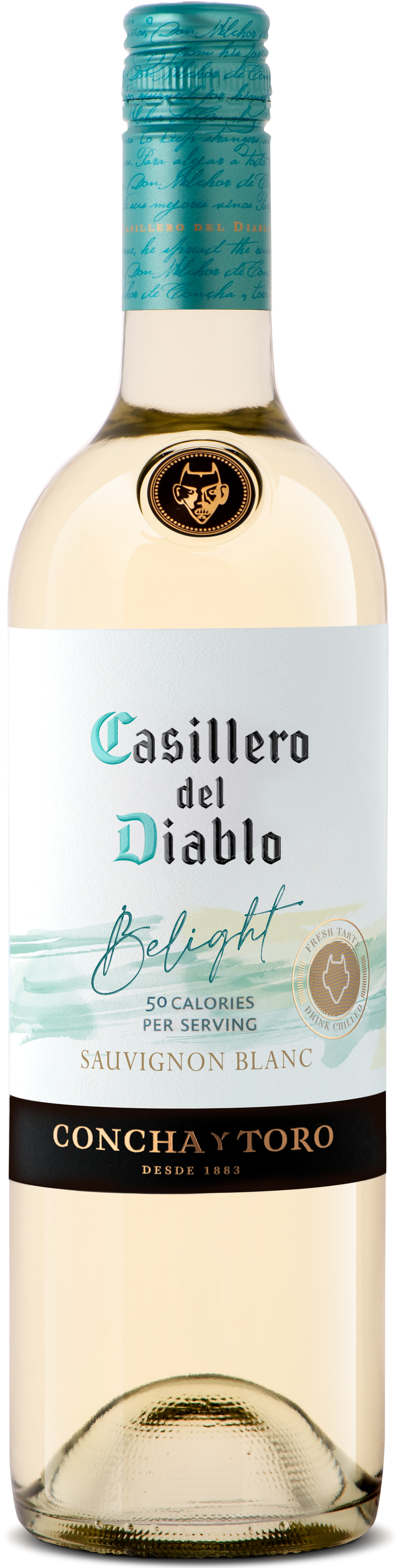 Casillero del Diablo Belight Sauvignon Blanc 8%