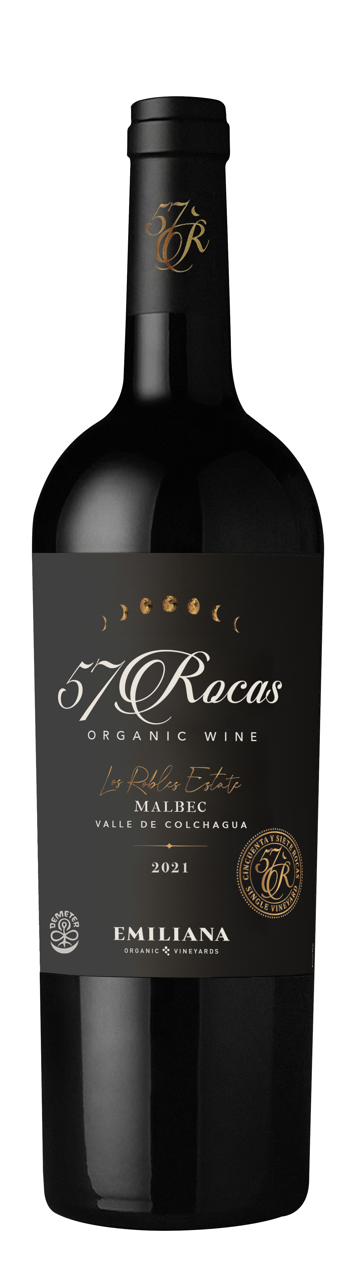 57 Rocas Malbec