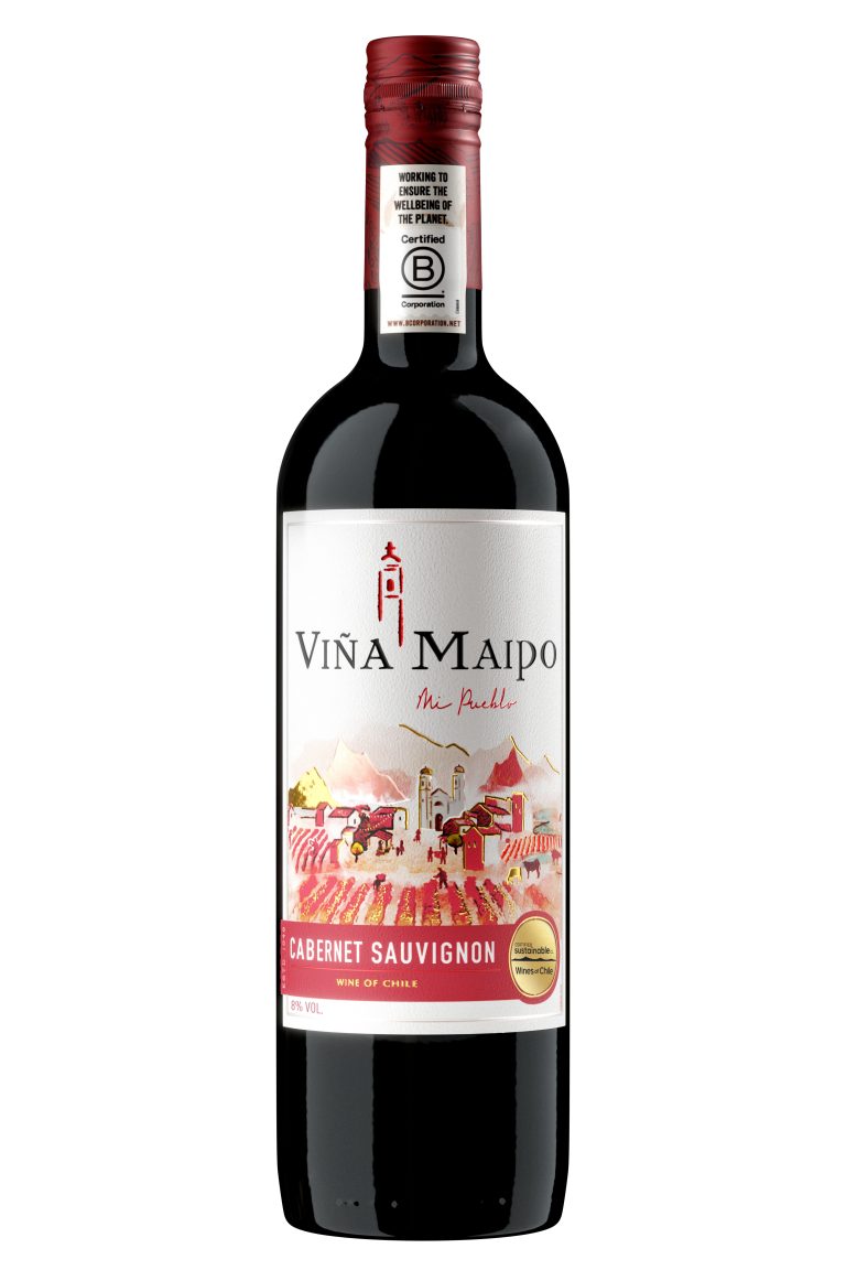 Viña Maipo Cabernet Sauvignon 8%