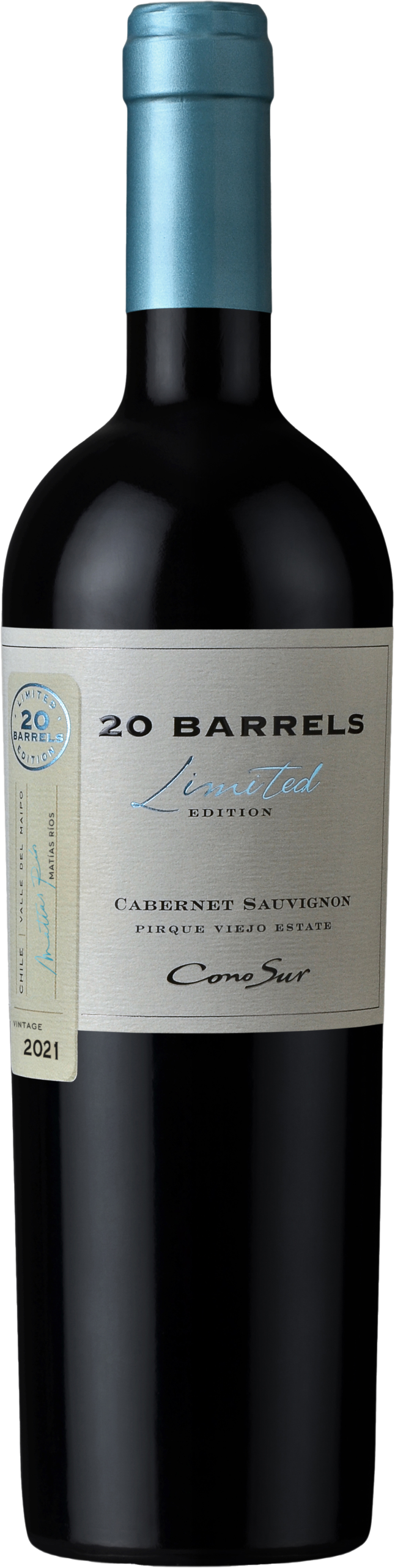 Cono Sur 20 Barrels Cabernet Sauvignon