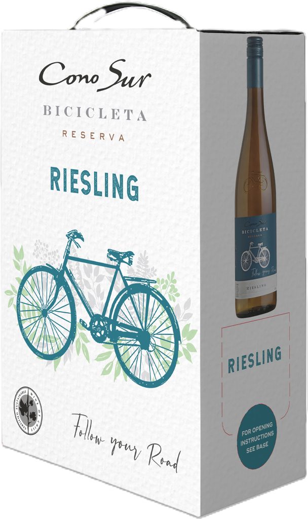 Cono Sur Riesling hanapakkaus