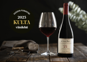 Vuoden punaviini
