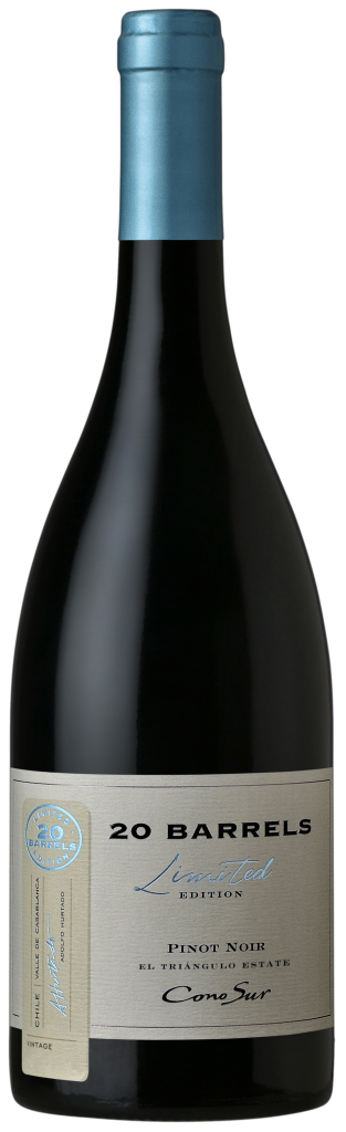 Cono Sur 20 Barrels Limited Edition Pinot Noir