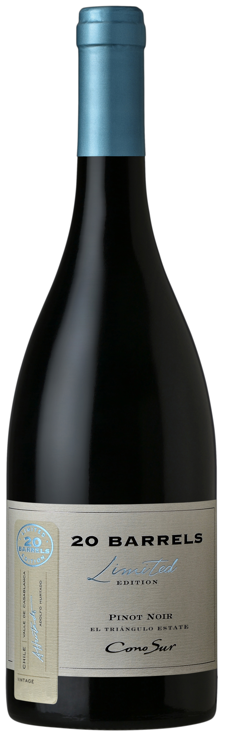 Cono Sur 20 Barrels Limited Edition Pinot Noir