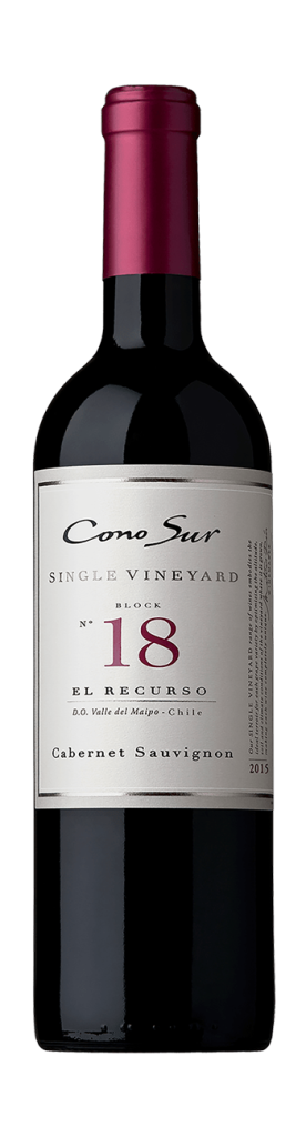 Cono Sur Single Vineyard Block 18 Cabernet Sauvignon