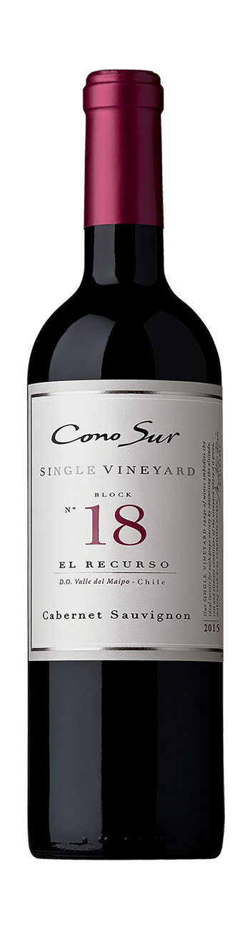 Cono Sur Single Vineyard Block 18 Cabernet Sauvignon