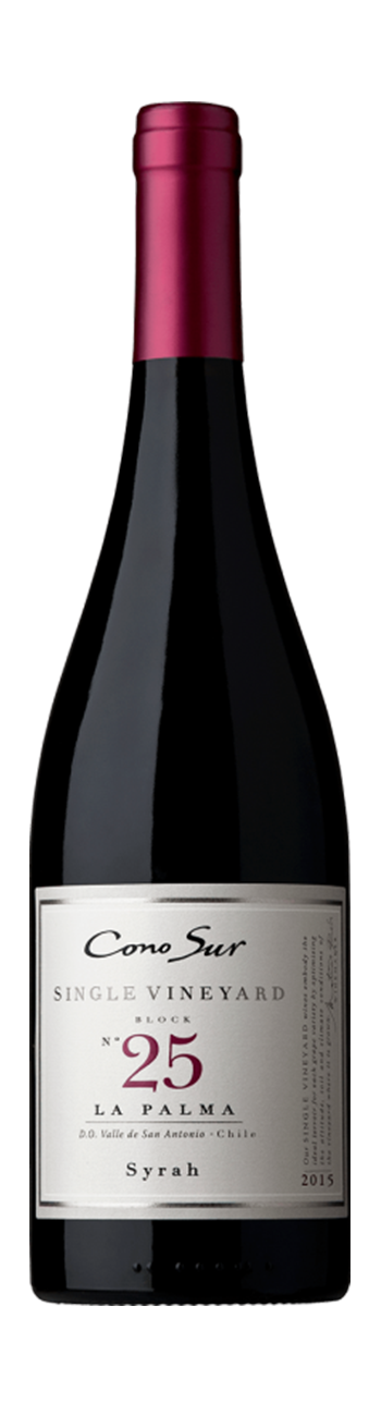 Cono Sur Single Vineyard Block 25 Syrah