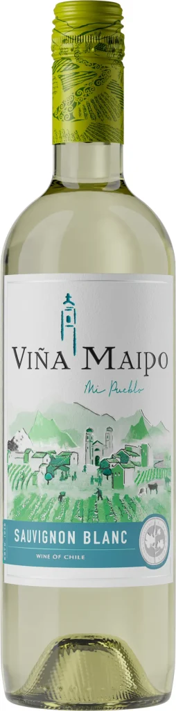 Viña Maipo Sauvignon Blanc