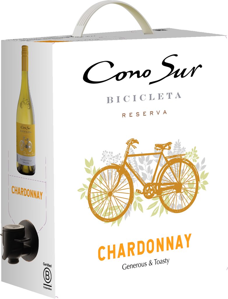 Cono Sur Bicicleta Chardonnay